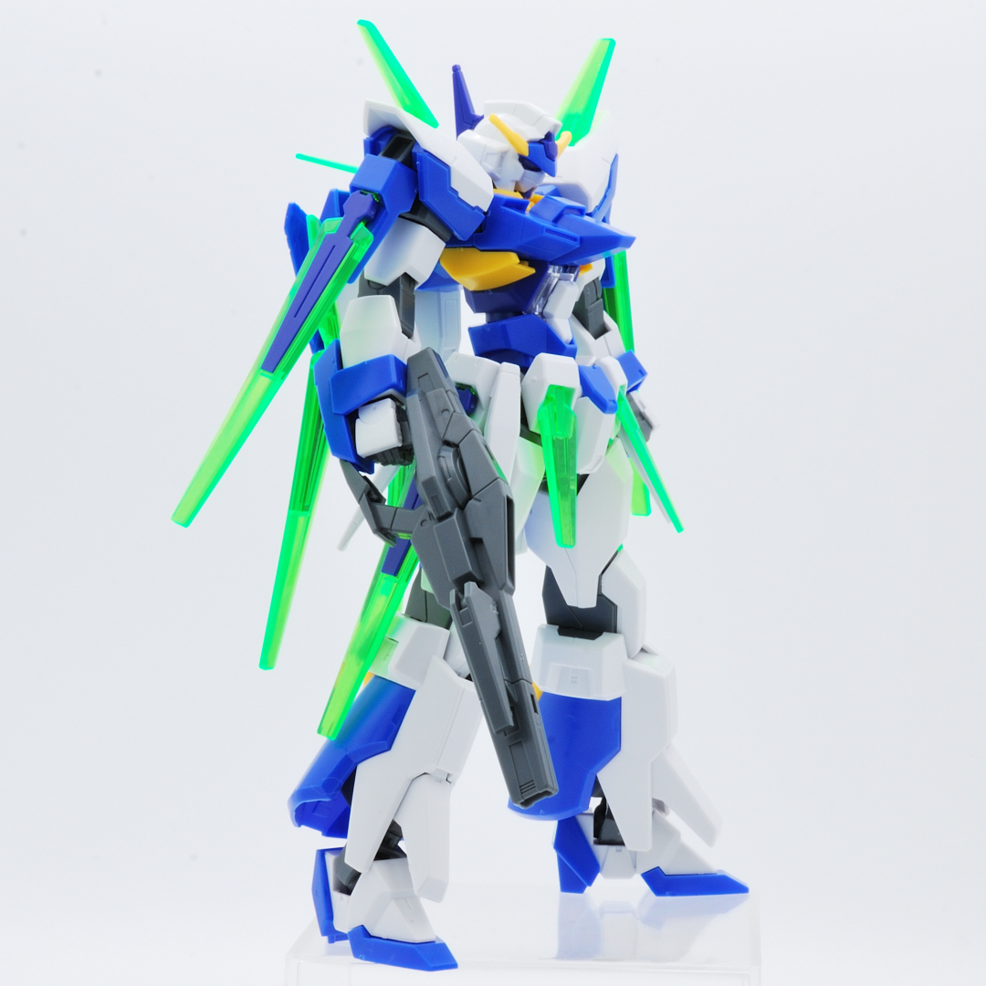 HG 1/144 ガンダムAGE-FX ギャラリー画像 3
