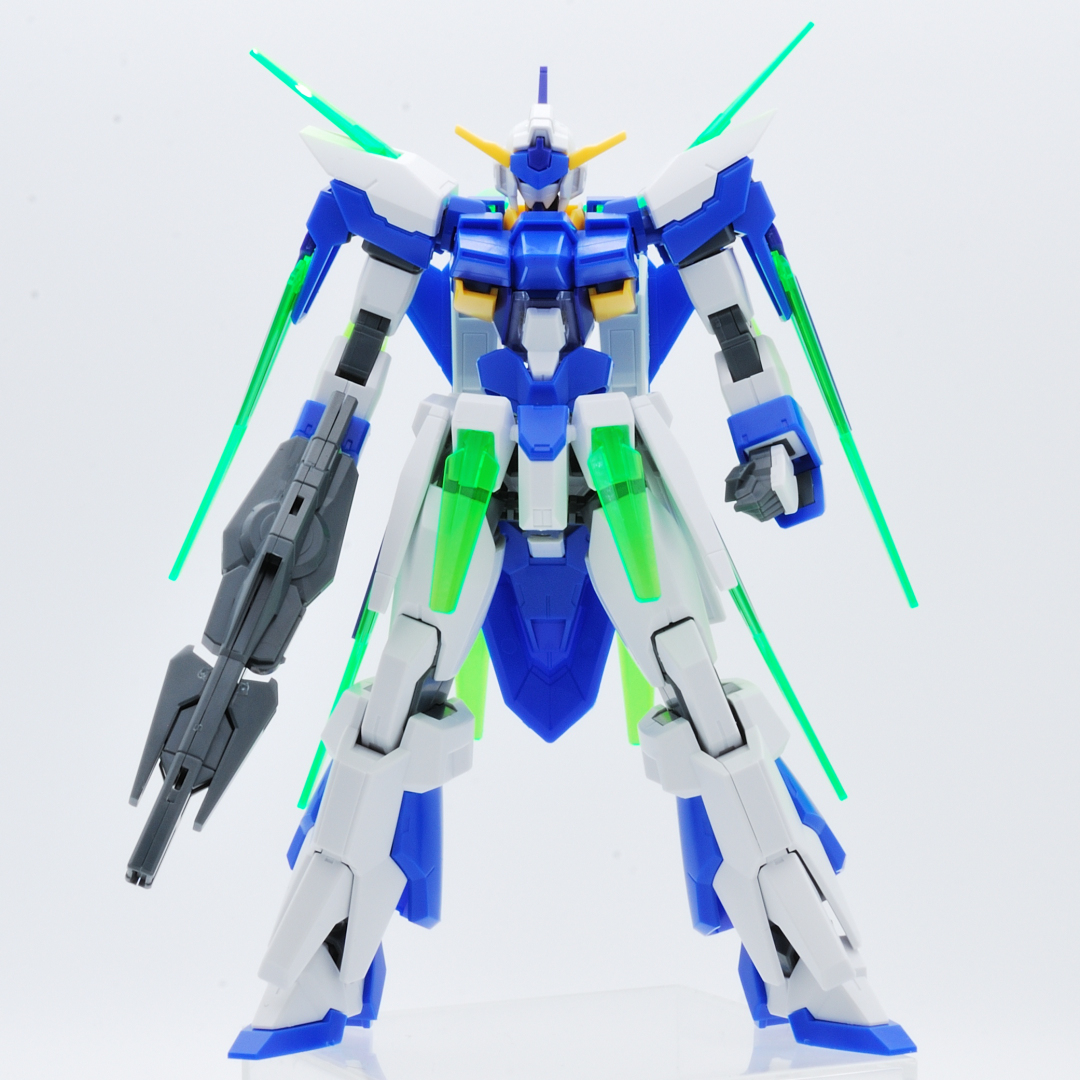 HG 1/144 ガンダムAGE-FX ギャラリー画像 6