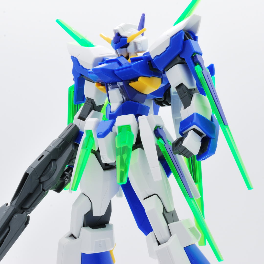 HG 1/144 ガンダムAGE-FX ギャラリー画像 9