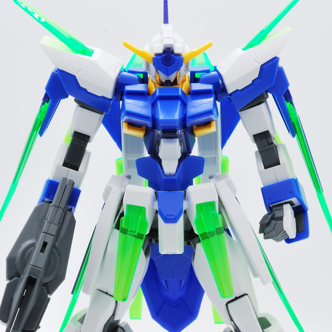 HG 1/144 ガンダムAGE-FX ギャラリー画像 10