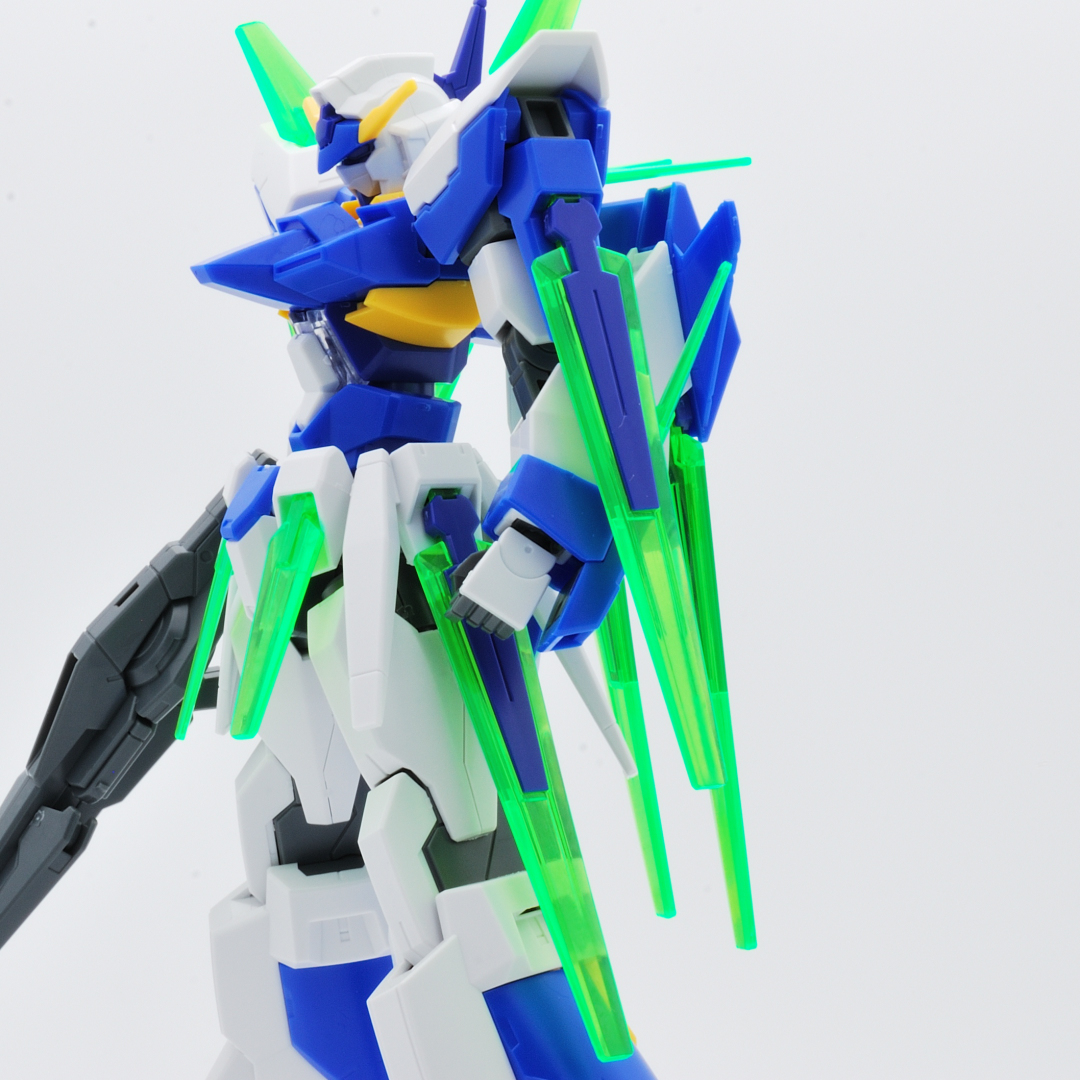 HG 1/144 ガンダムAGE-FX ギャラリー画像 11