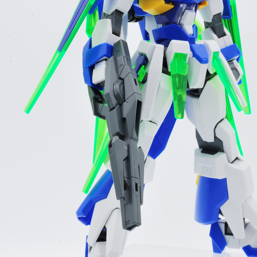 HG 1/144 ガンダムAGE-FX ギャラリー画像 12