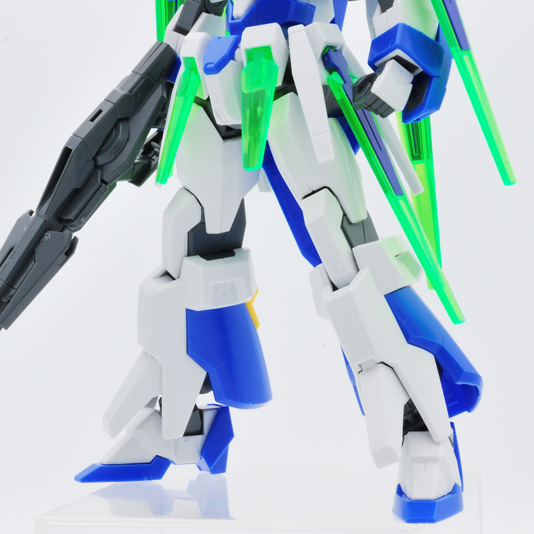 HG 1/144 ガンダムAGE-FX ギャラリー画像 13