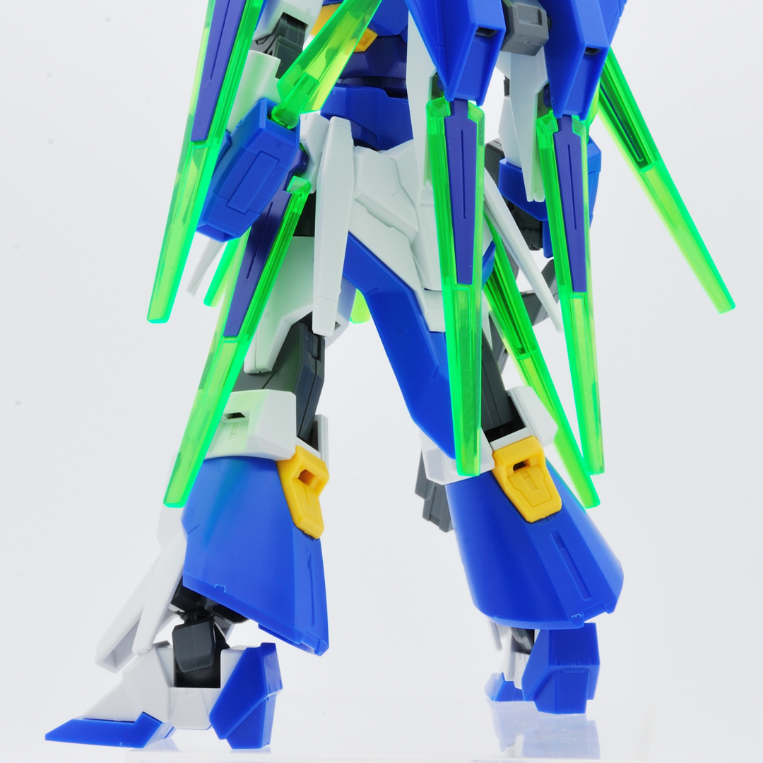HG 1/144 ガンダムAGE-FX ギャラリー画像 16