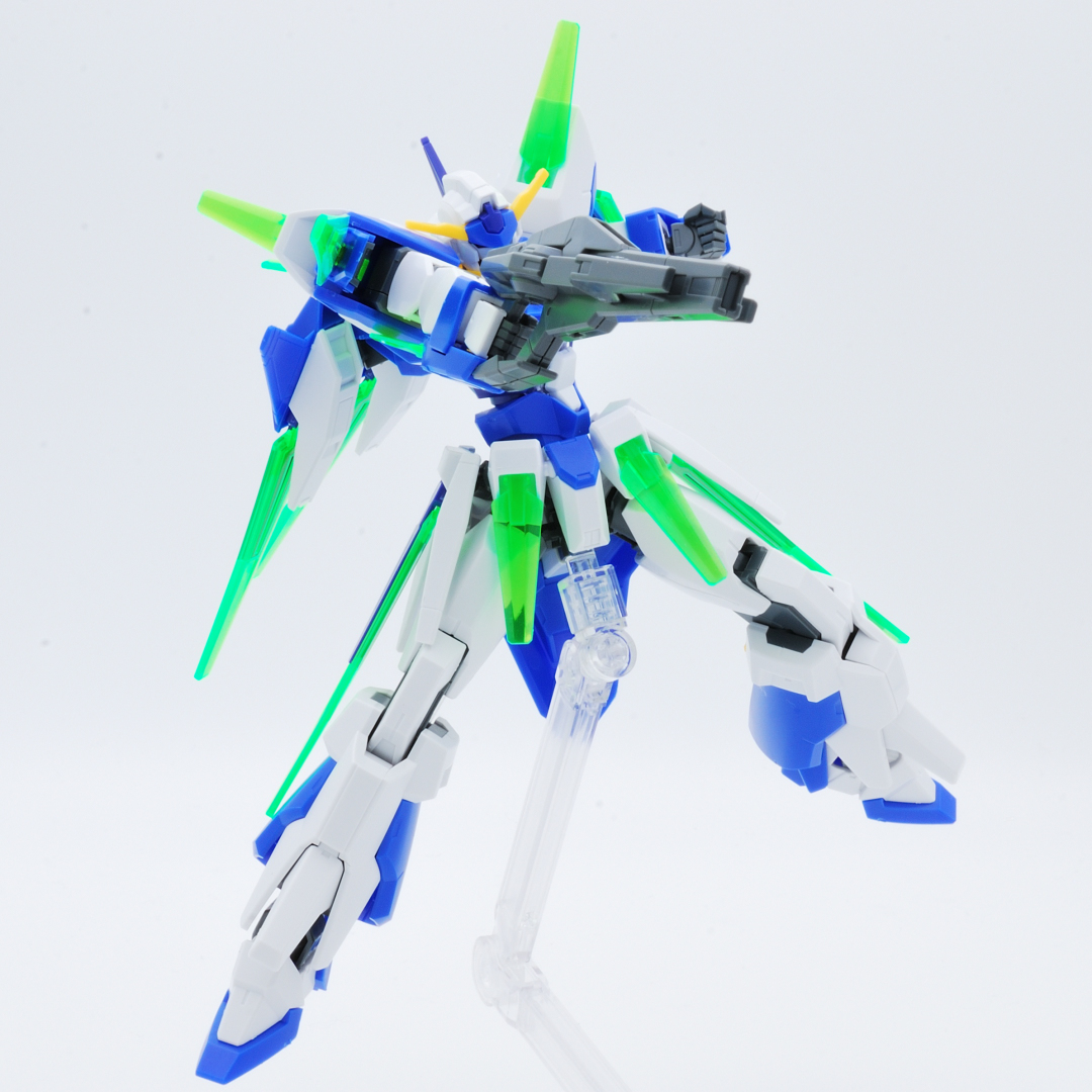 HG 1/144 ガンダムAGE-FX ギャラリー画像 17