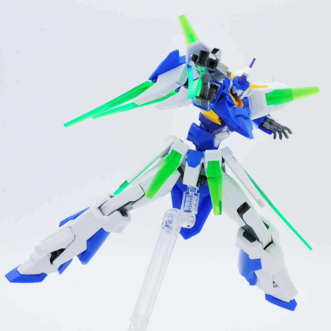 HG 1/144 ガンダムAGE-FX ギャラリー画像 18