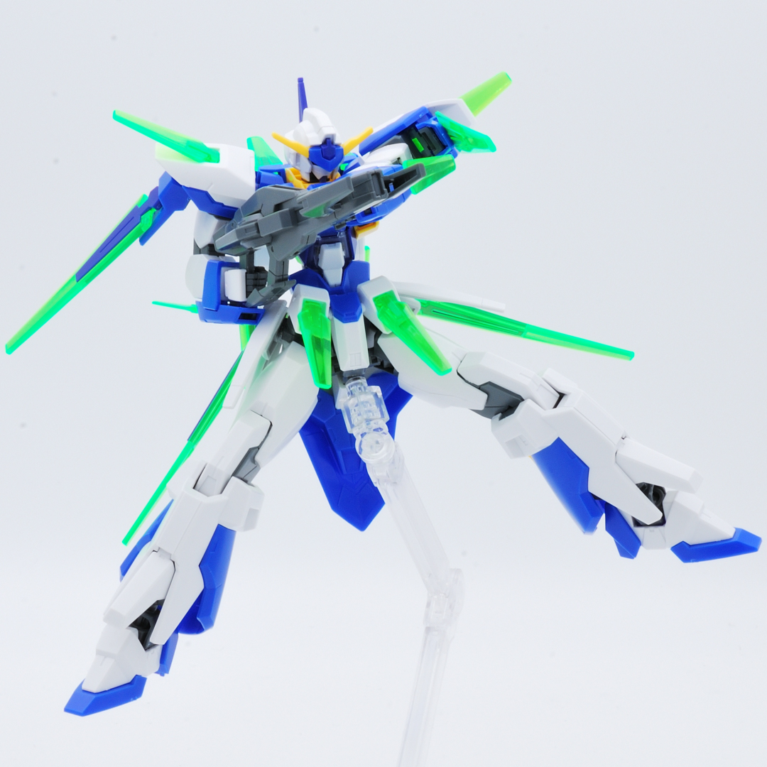 HG 1/144 ガンダムAGE-FX ギャラリー画像 19