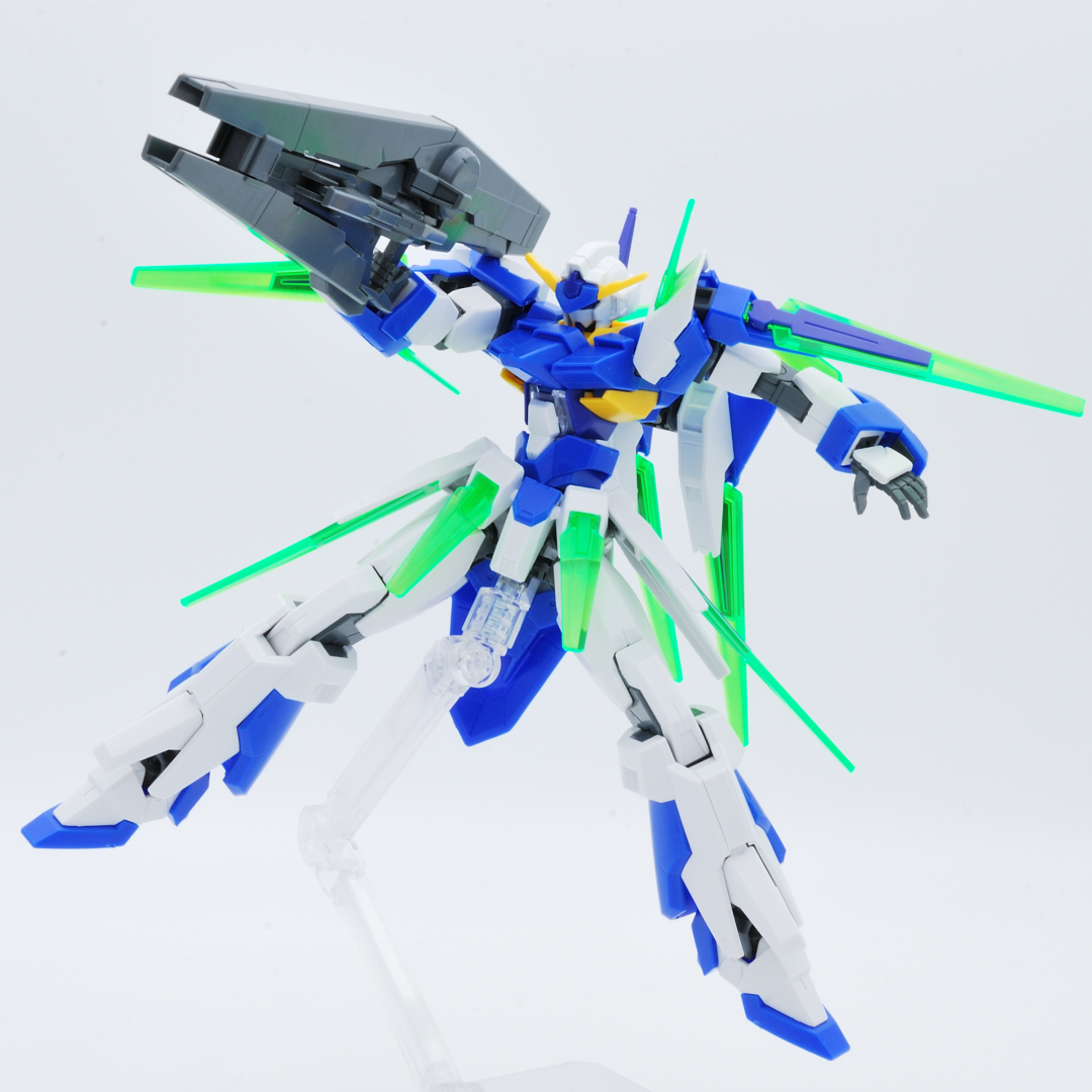 HG 1/144 ガンダムAGE-FX ギャラリー画像 20