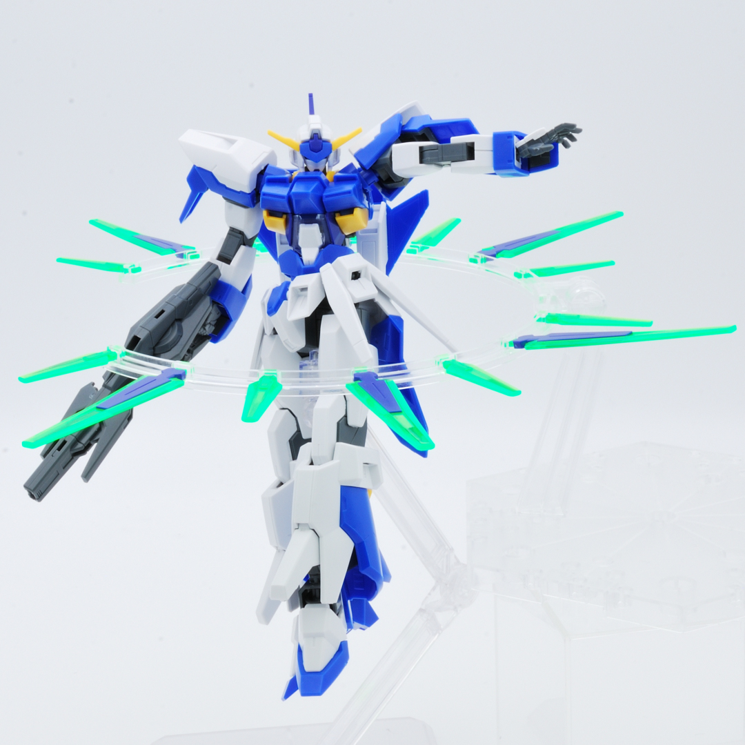 HG 1/144 ガンダムAGE-FX ギャラリー画像 21