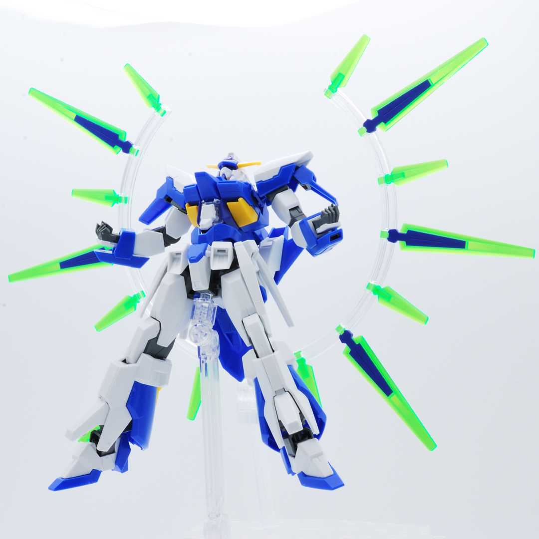 HG 1/144 ガンダムAGE-FX ギャラリー画像 22