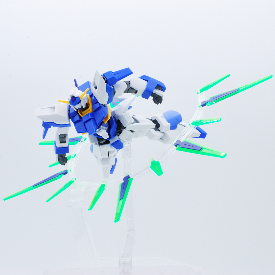 HG 1/144 ガンダムAGE-FX ギャラリー画像 23