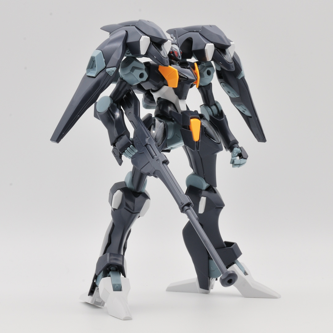 HG 1/144 ガンダムファラクト ギャラリー画像 3