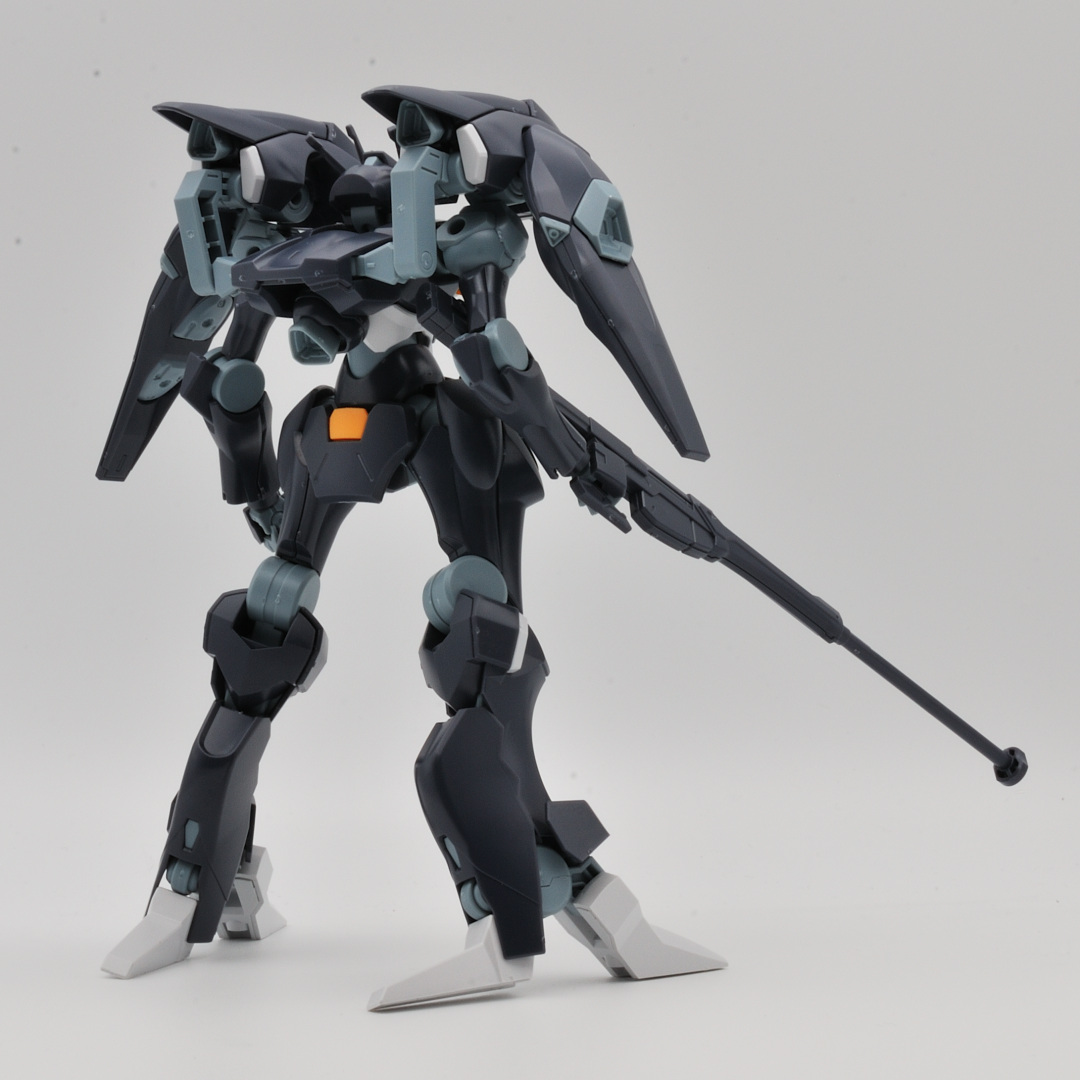 HG 1/144 ガンダムファラクト ギャラリー画像 4