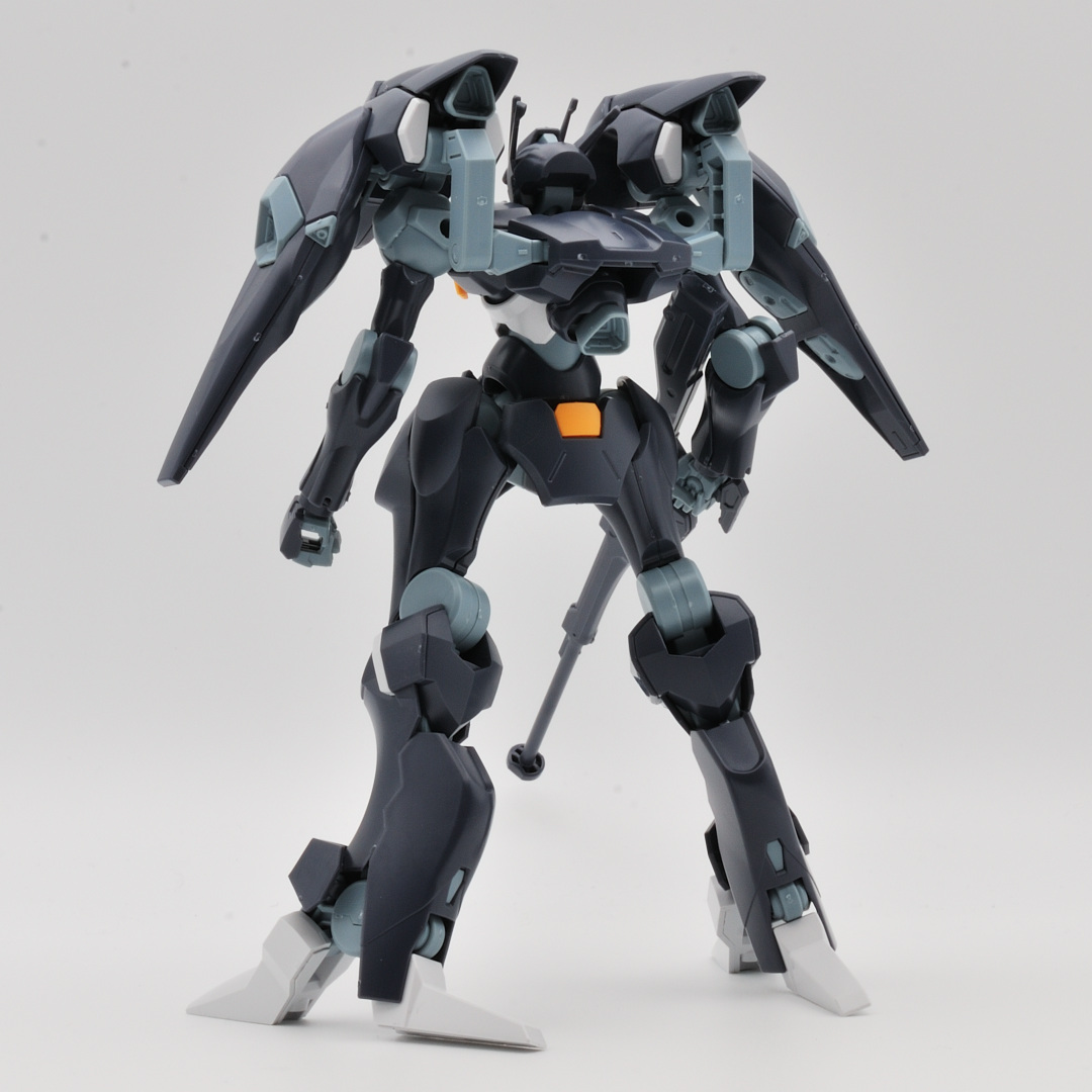 HG 1/144 ガンダムファラクト ギャラリー画像 5