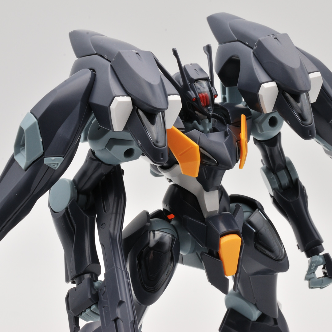 HG 1/144 ガンダムファラクト ギャラリー画像 9