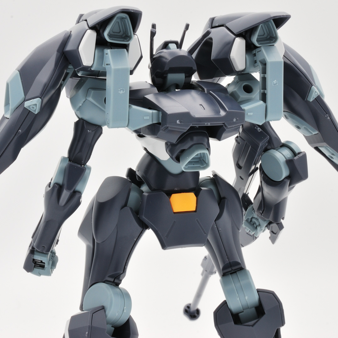 HG 1/144 ガンダムファラクト ギャラリー画像 11
