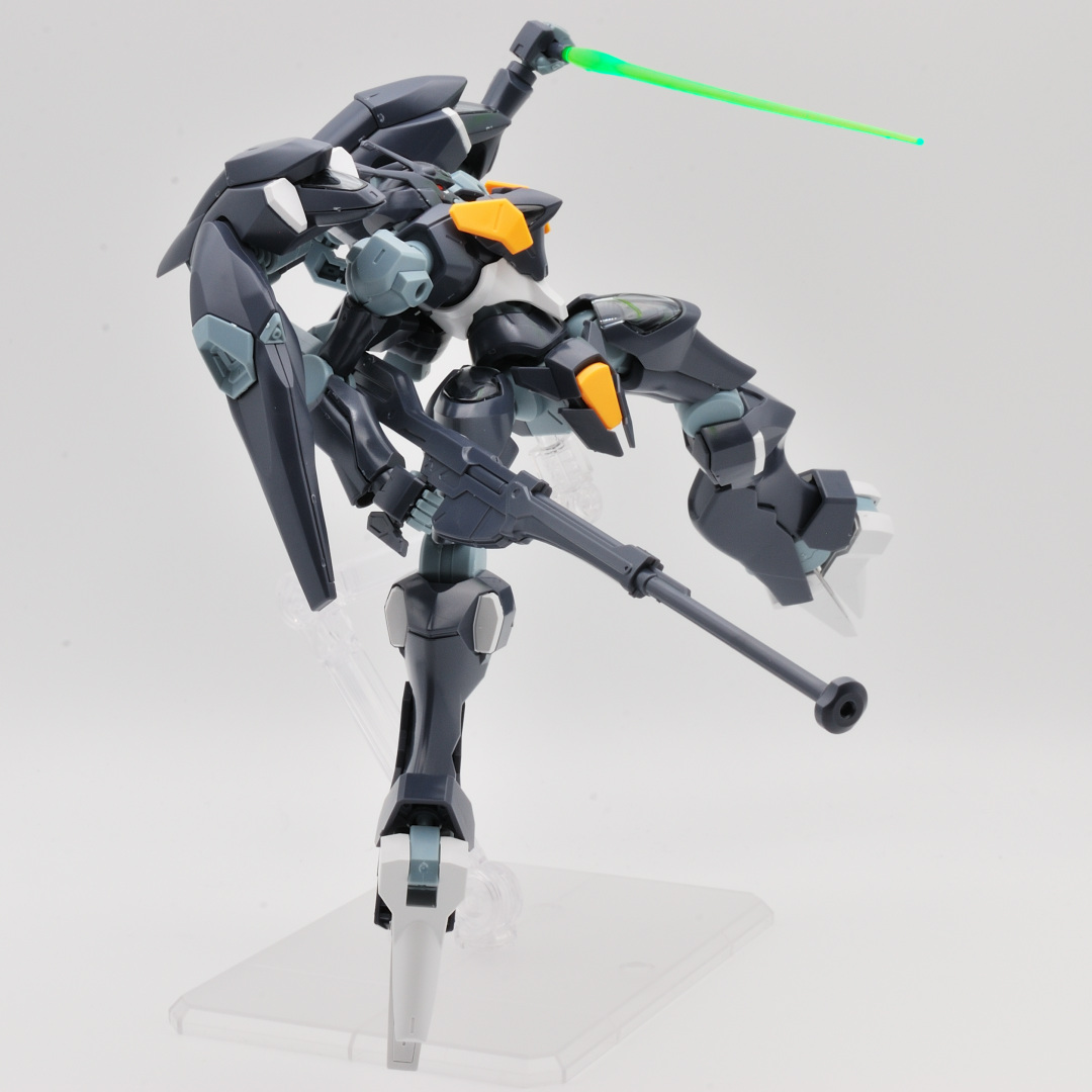 HG 1/144 ガンダムファラクト ギャラリー画像 17
