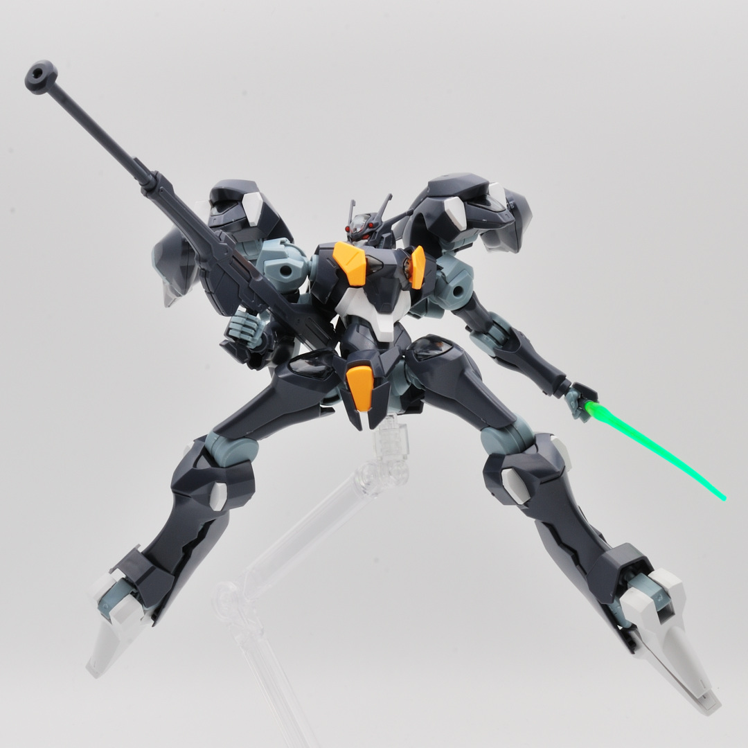 HG 1/144 ガンダムファラクト ギャラリー画像 22
