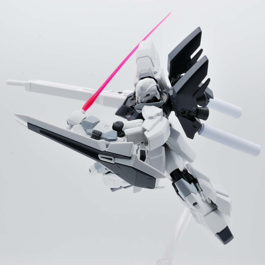 HG 1/144 シナンジュ・スタイン（ユニコーンVer.） ギャラリー画像 1