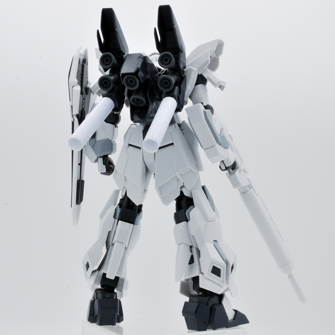 HG 1/144 シナンジュ・スタイン（ユニコーンVer.） ギャラリー画像 4