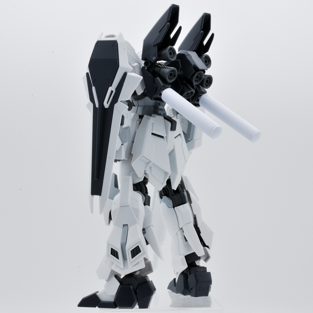 HG 1/144 シナンジュ・スタイン（ユニコーンVer.） ギャラリー画像 5