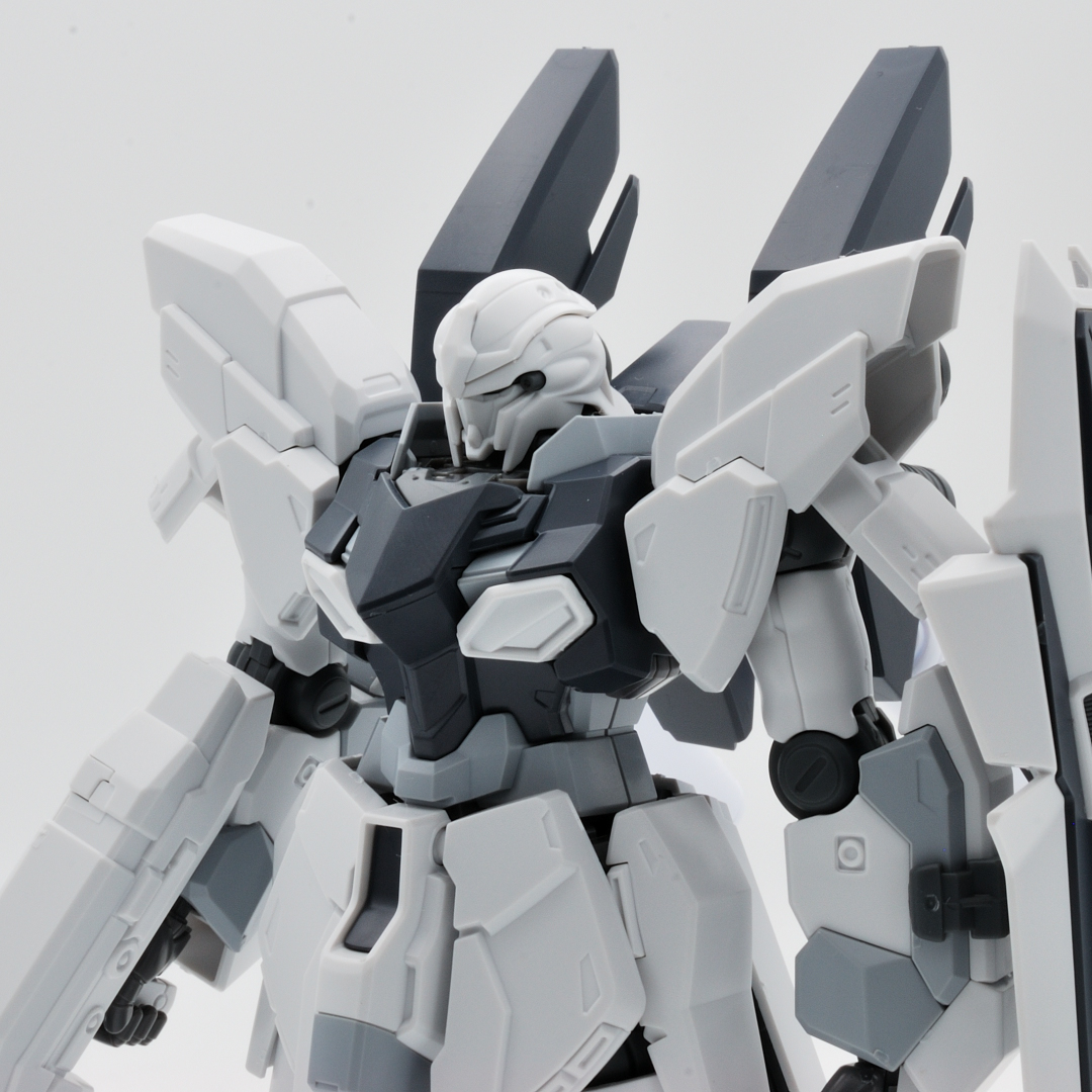 HG 1/144 シナンジュ・スタイン（ユニコーンVer.） ギャラリー画像 8