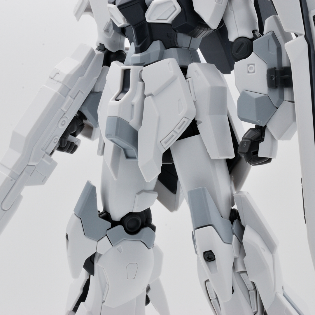 HG 1/144 シナンジュ・スタイン（ユニコーンVer.） ギャラリー画像 11