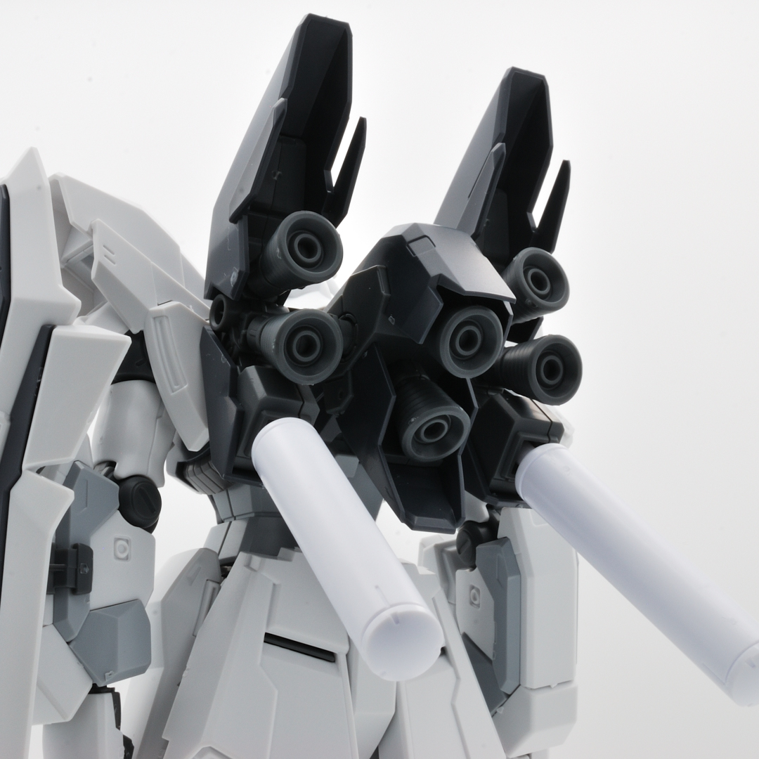 HG 1/144 シナンジュ・スタイン（ユニコーンVer.） ギャラリー画像 14