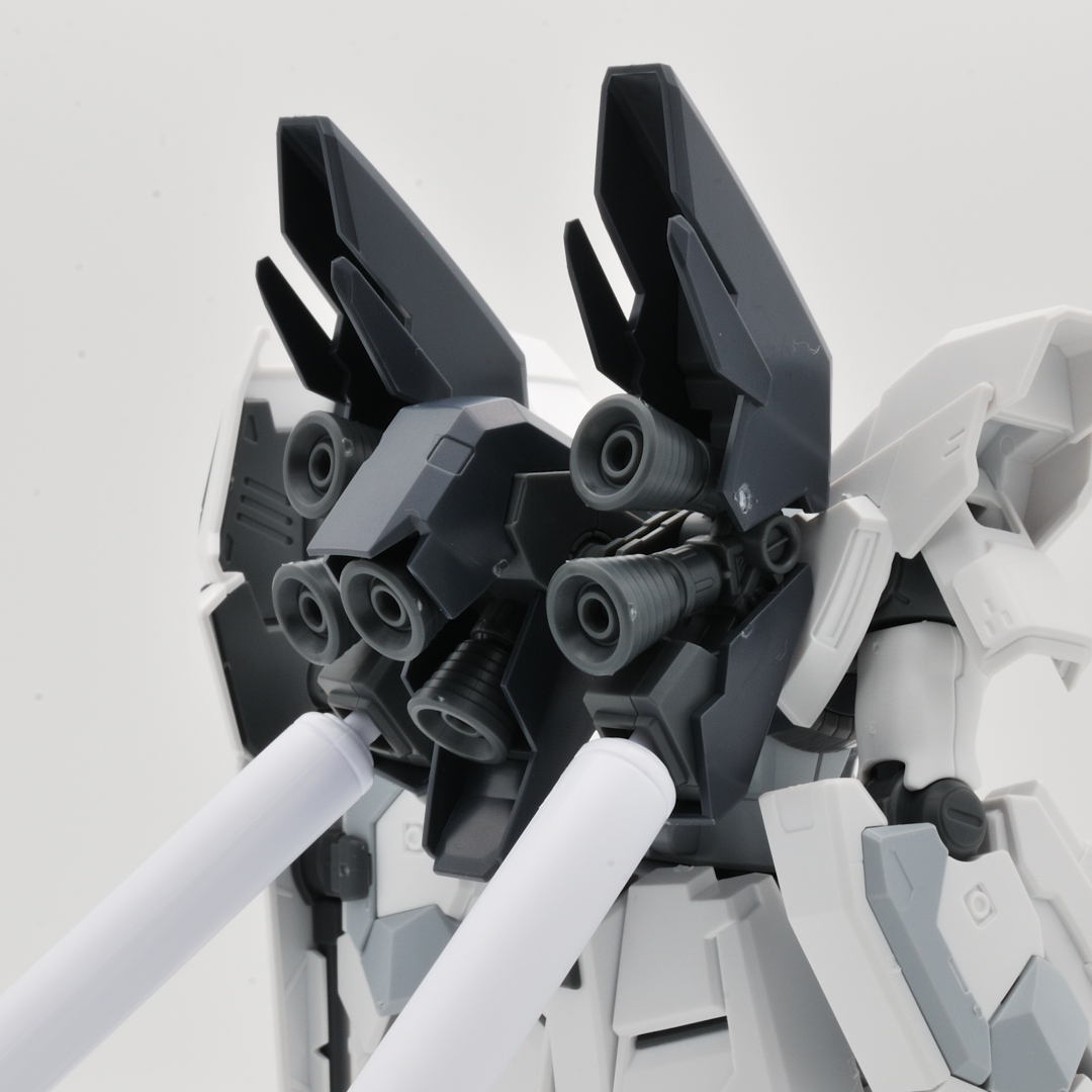 HG 1/144 シナンジュ・スタイン（ユニコーンVer.） ギャラリー画像 15
