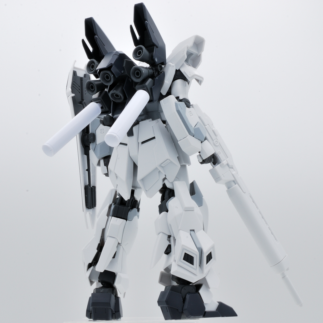 HG 1/144 シナンジュ・スタイン（ユニコーンVer.） ギャラリー画像 17