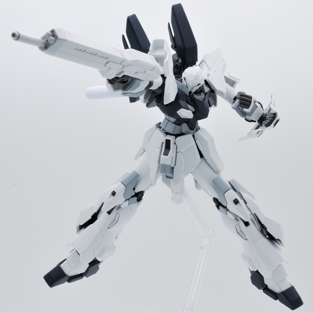 HG 1/144 シナンジュ・スタイン（ユニコーンVer.） ギャラリー画像 19