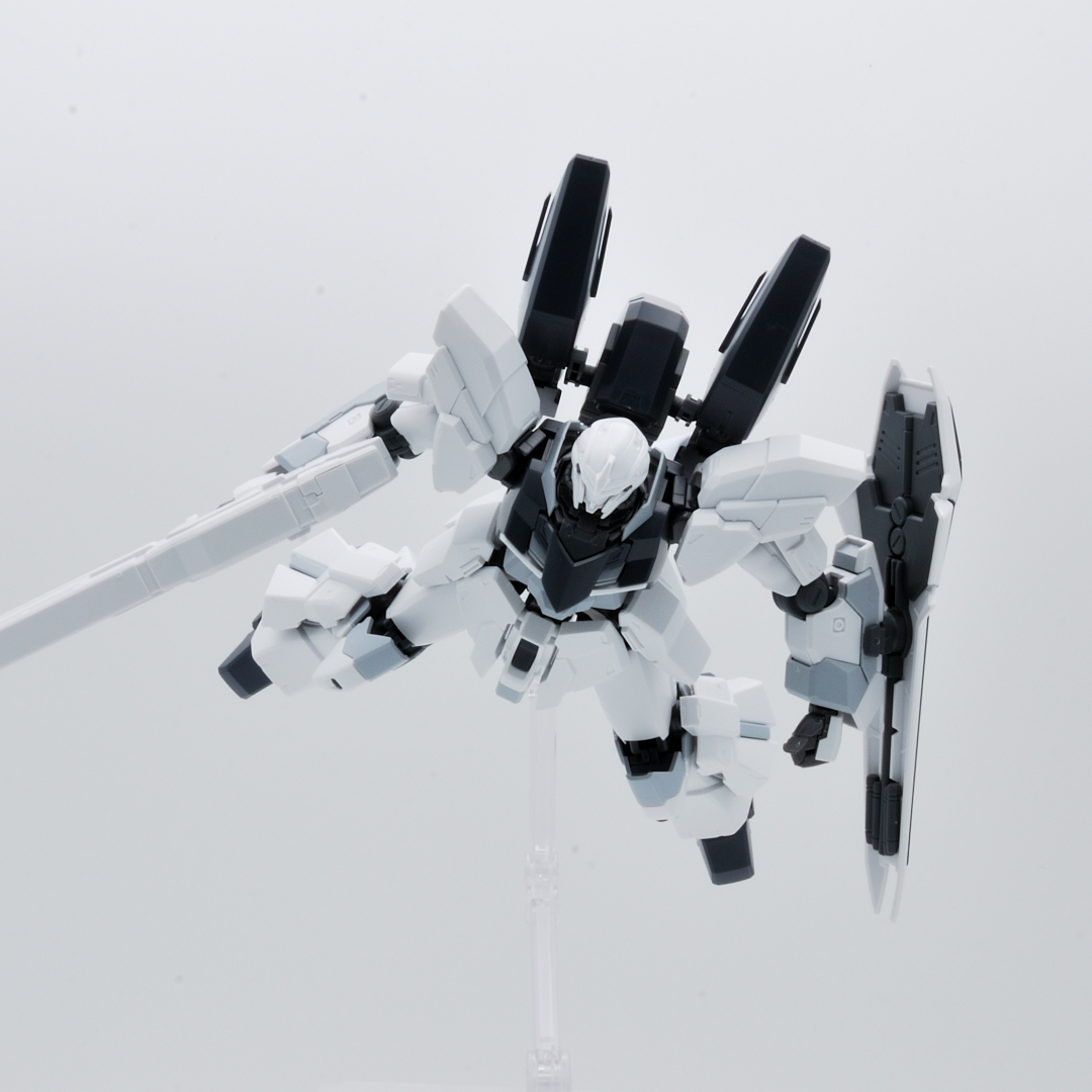 HG 1/144 シナンジュ・スタイン（ユニコーンVer.） ギャラリー画像 21