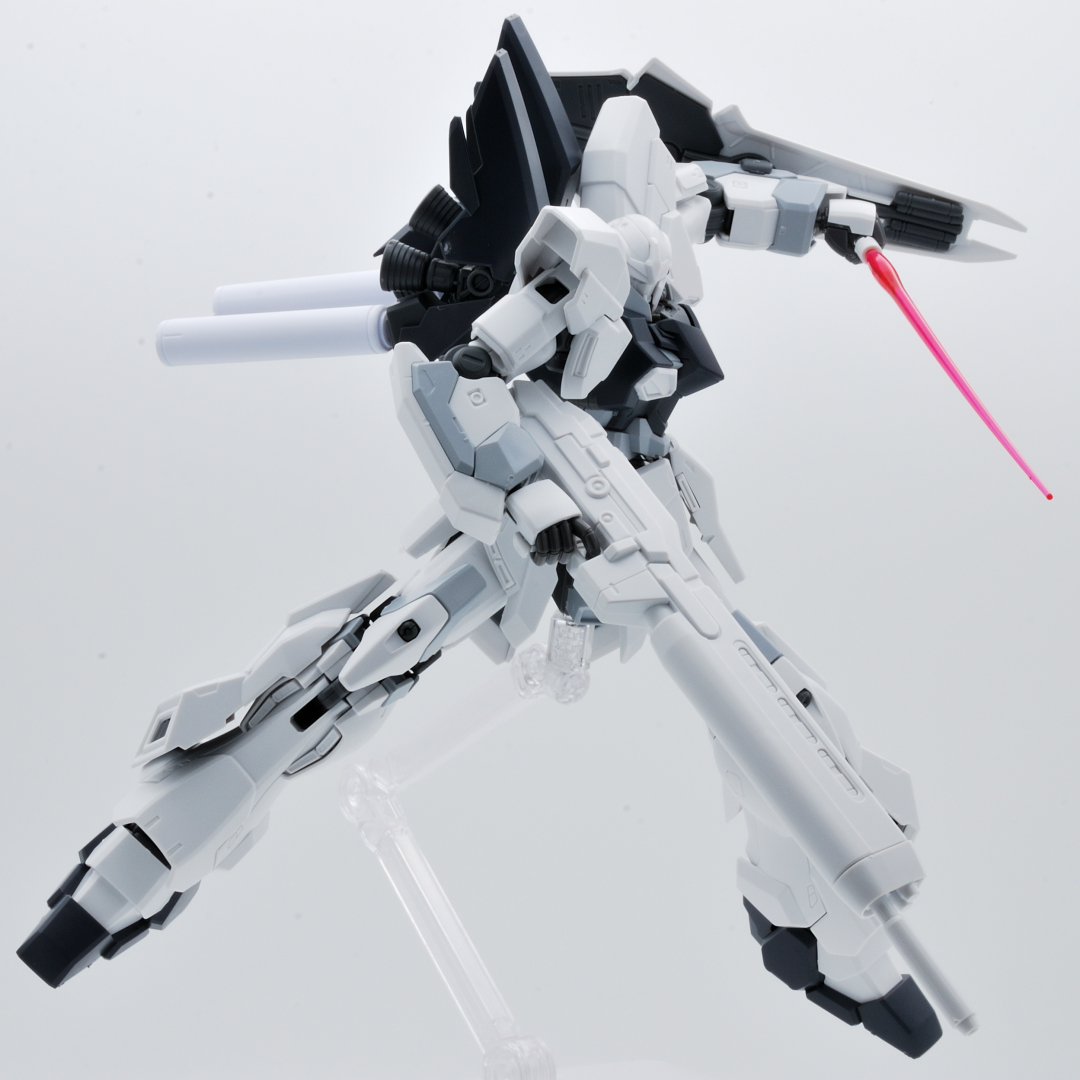 HG 1/144 シナンジュ・スタイン（ユニコーンVer.） ギャラリー画像 23