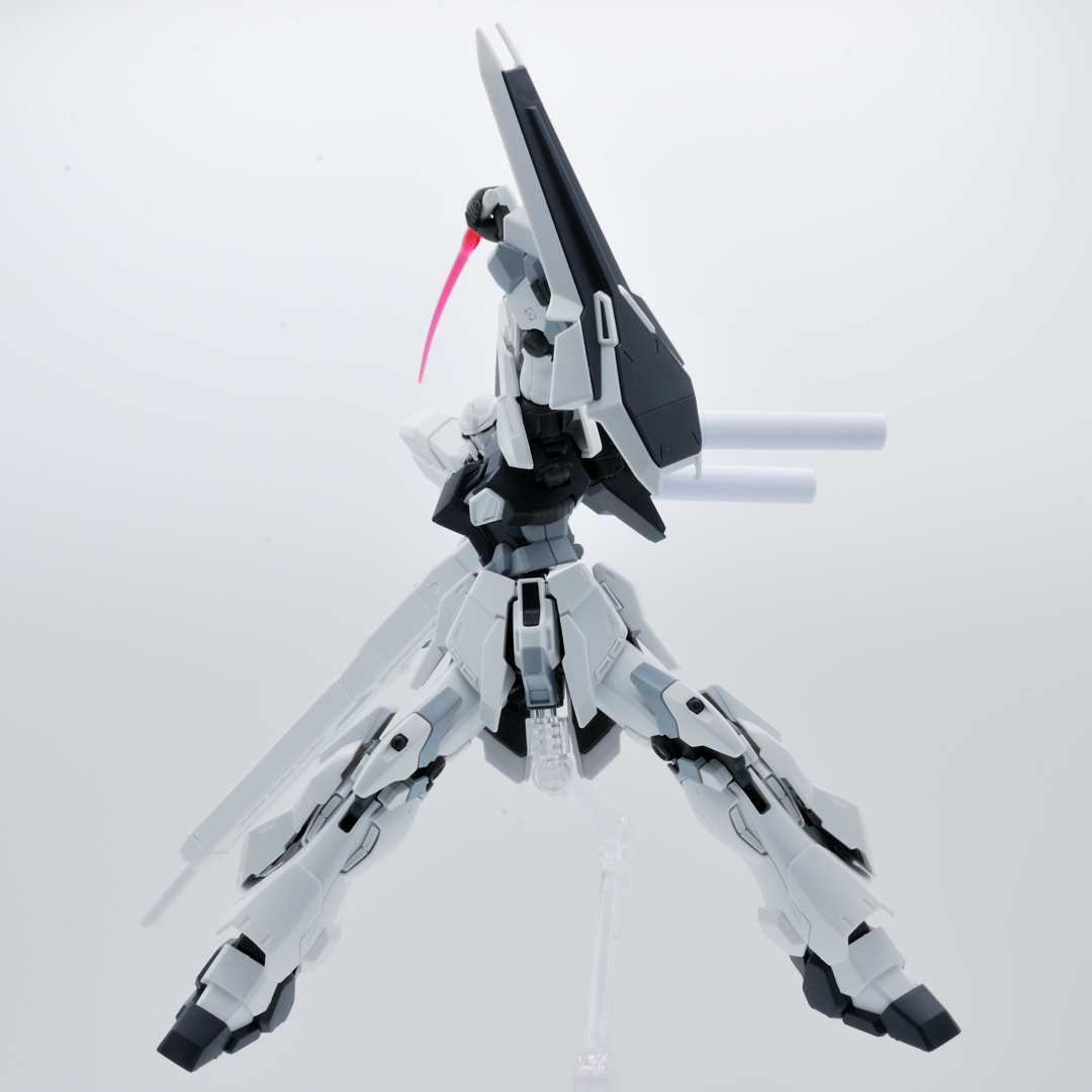 HG 1/144 シナンジュ・スタイン（ユニコーンVer.） ギャラリー画像 24