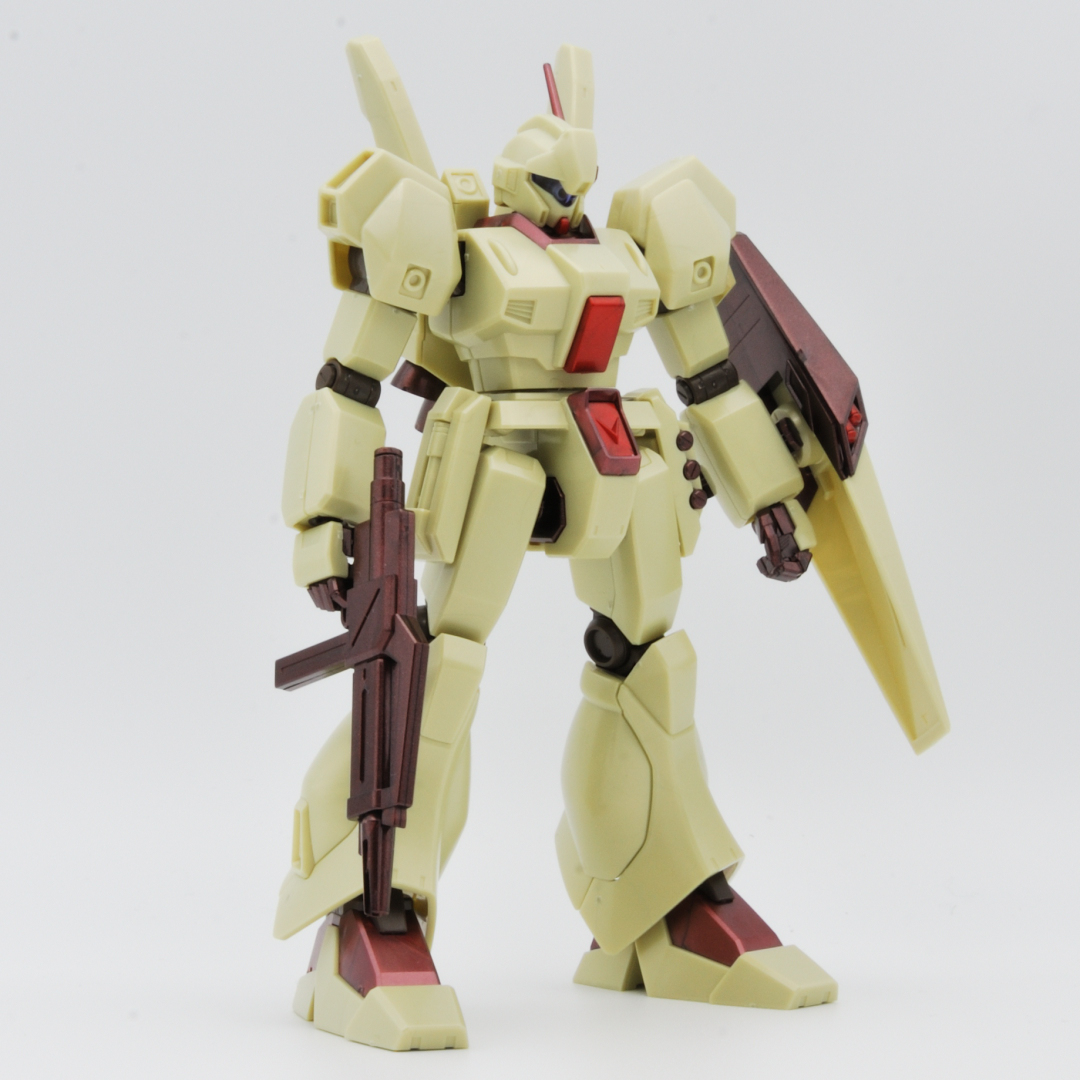 HG 1/144 ジェガン（アクシズ・ショックイメージカラー） ギャラリー画像 2