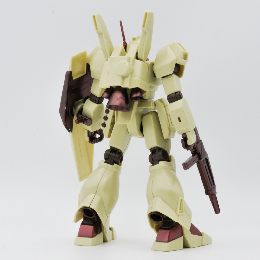 HG 1/144 ジェガン（アクシズ・ショックイメージカラー） ギャラリー画像 3