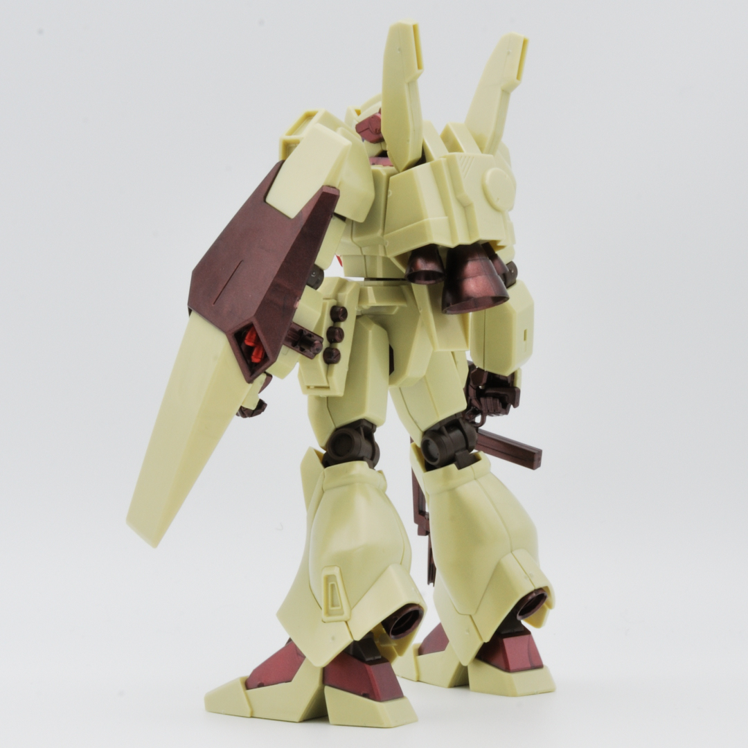 HG 1/144 ジェガン（アクシズ・ショックイメージカラー） ギャラリー画像 4