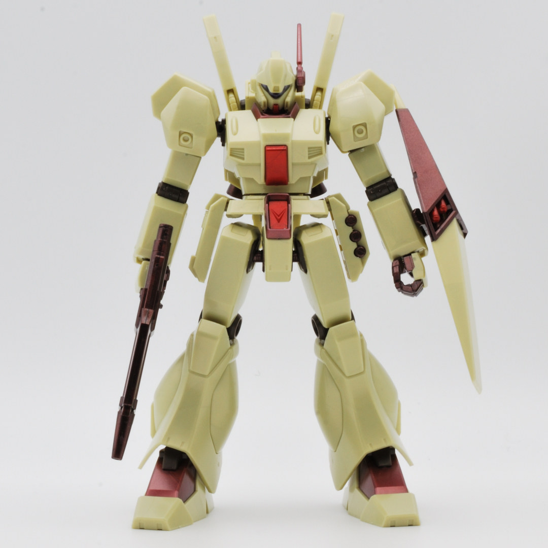 HG 1/144 ジェガン（アクシズ・ショックイメージカラー） ギャラリー画像 5