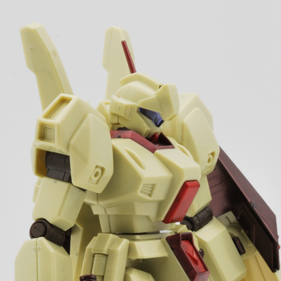 HG 1/144 ジェガン（アクシズ・ショックイメージカラー） ギャラリー画像 6