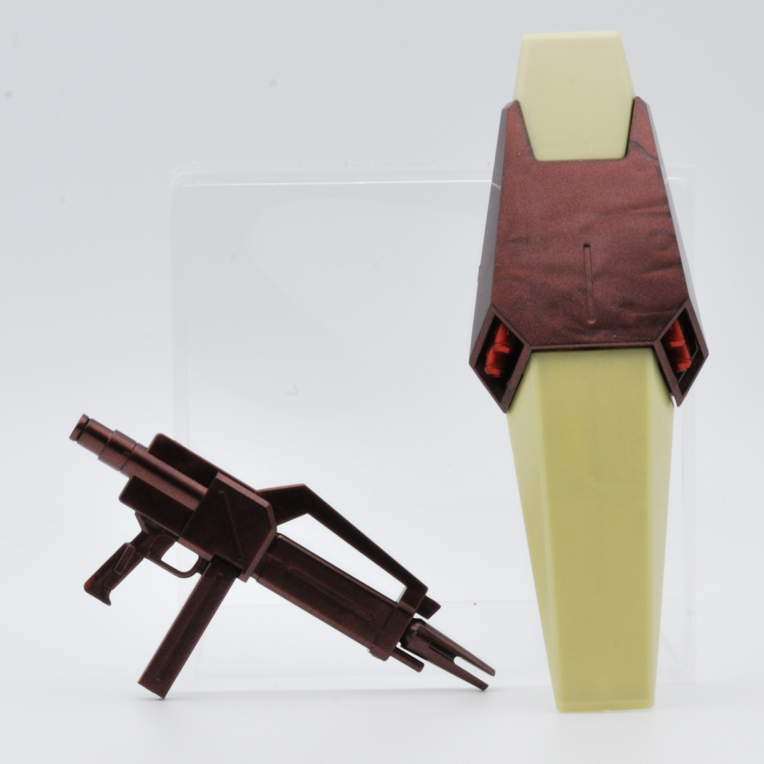 HG 1/144 ジェガン（アクシズ・ショックイメージカラー） ギャラリー画像 8