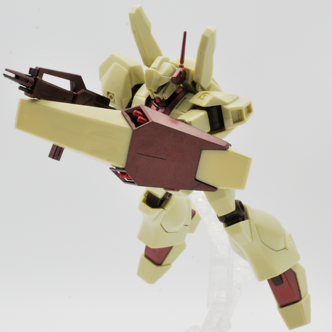 HG 1/144 ジェガン（アクシズ・ショックイメージカラー） ギャラリー画像 10