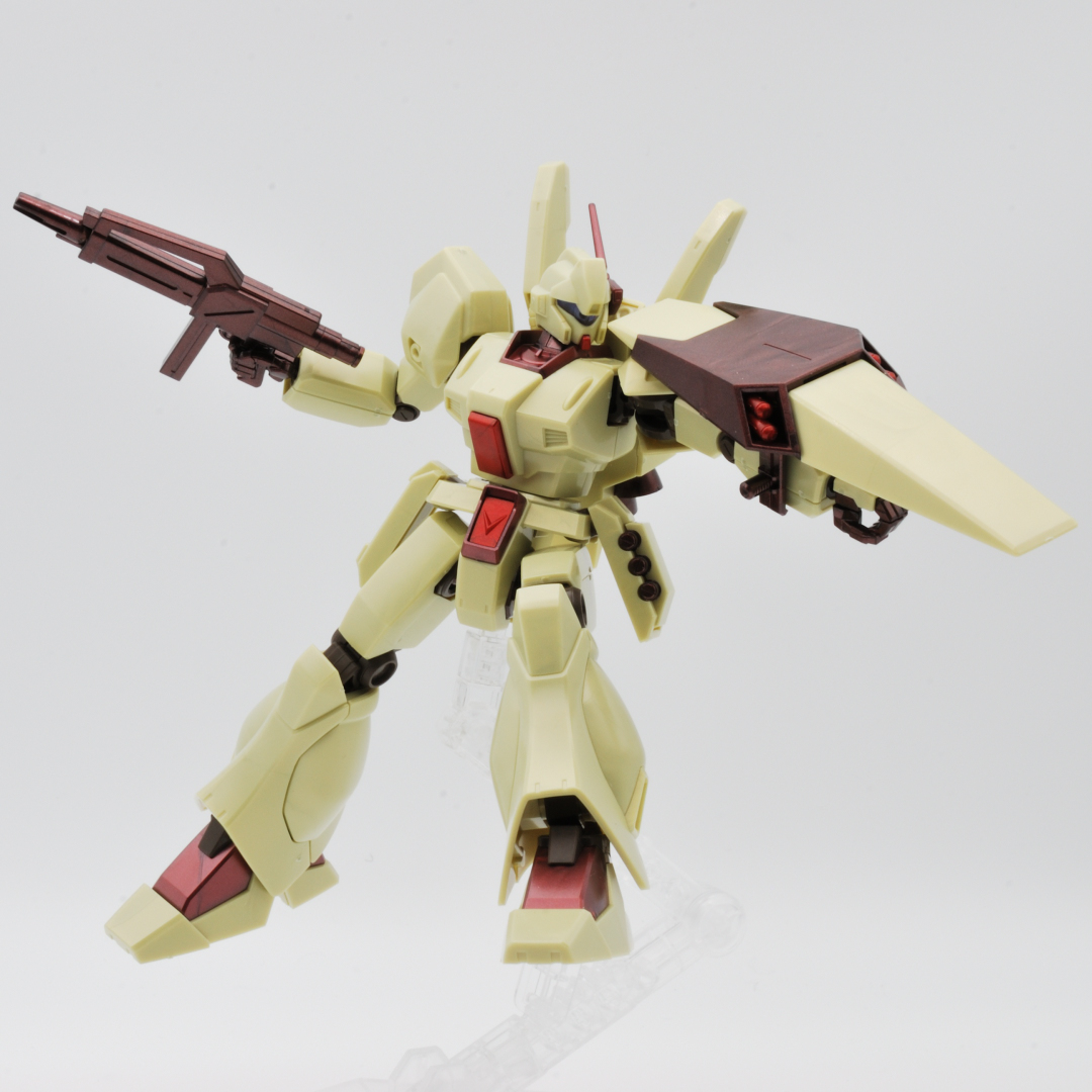HG 1/144 ジェガン（アクシズ・ショックイメージカラー） ギャラリー画像 11