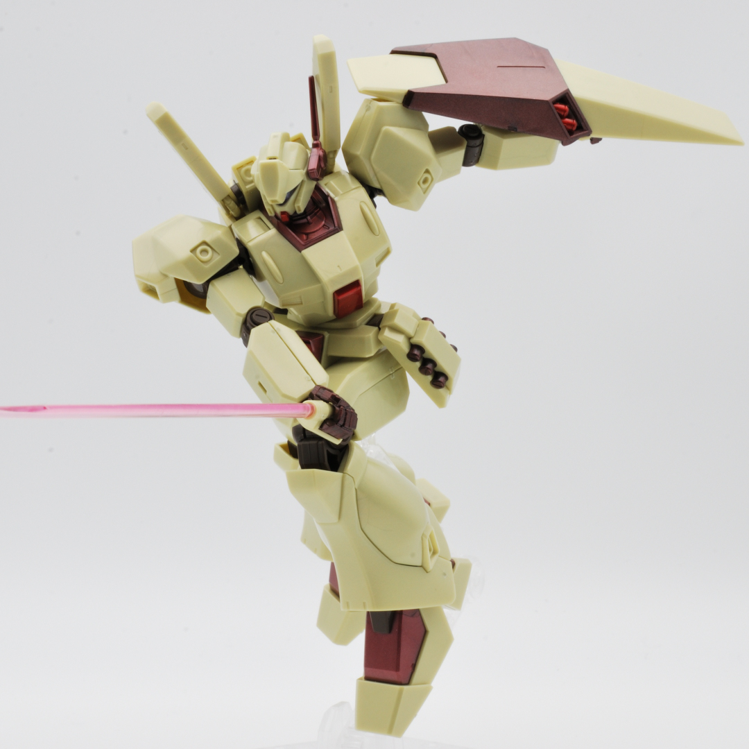 HG 1/144 ジェガン（アクシズ・ショックイメージカラー） ギャラリー画像 12