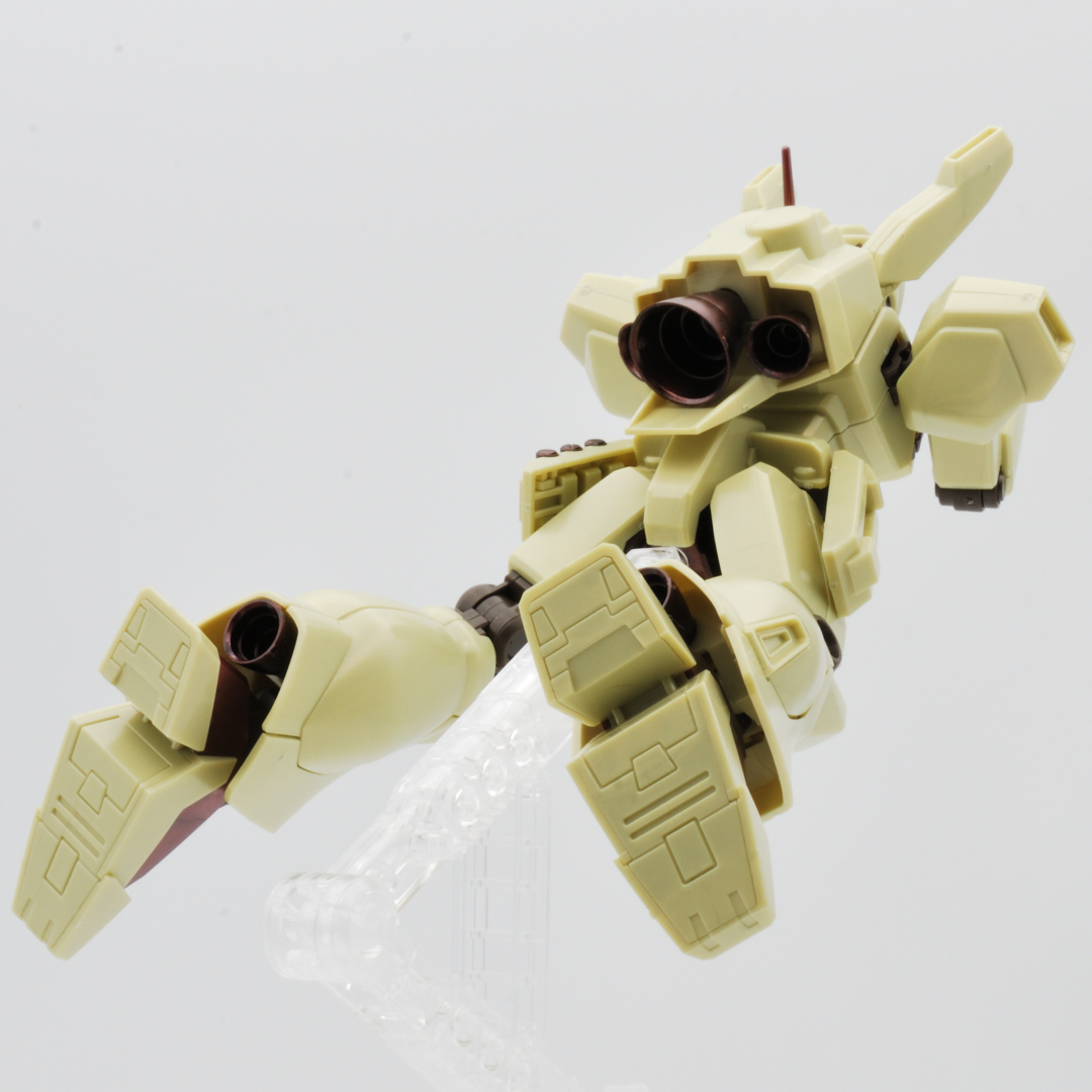 HG 1/144 ジェガン（アクシズ・ショックイメージカラー） ギャラリー画像 13