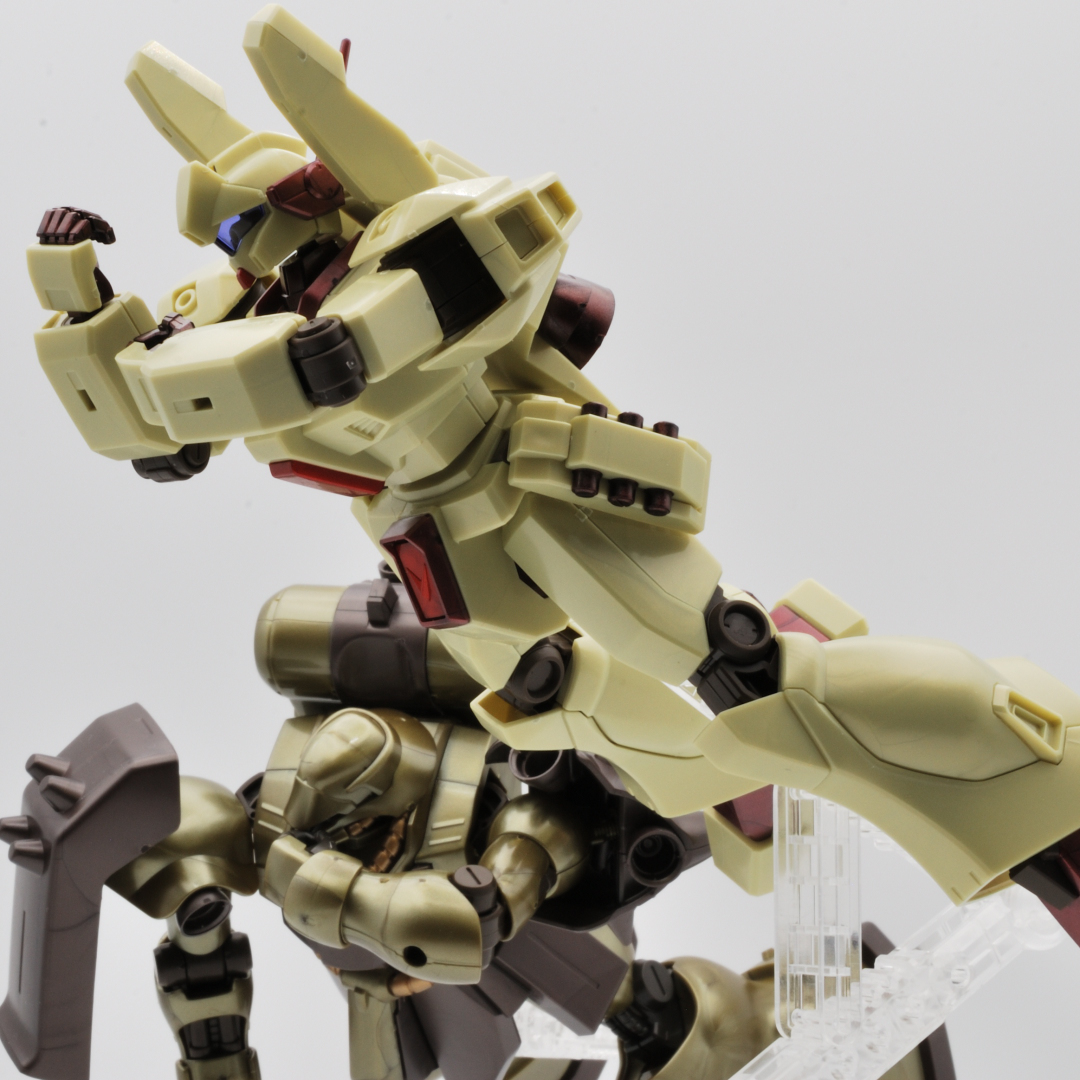 HG 1/144 ジェガン（アクシズ・ショックイメージカラー） ギャラリー画像 14