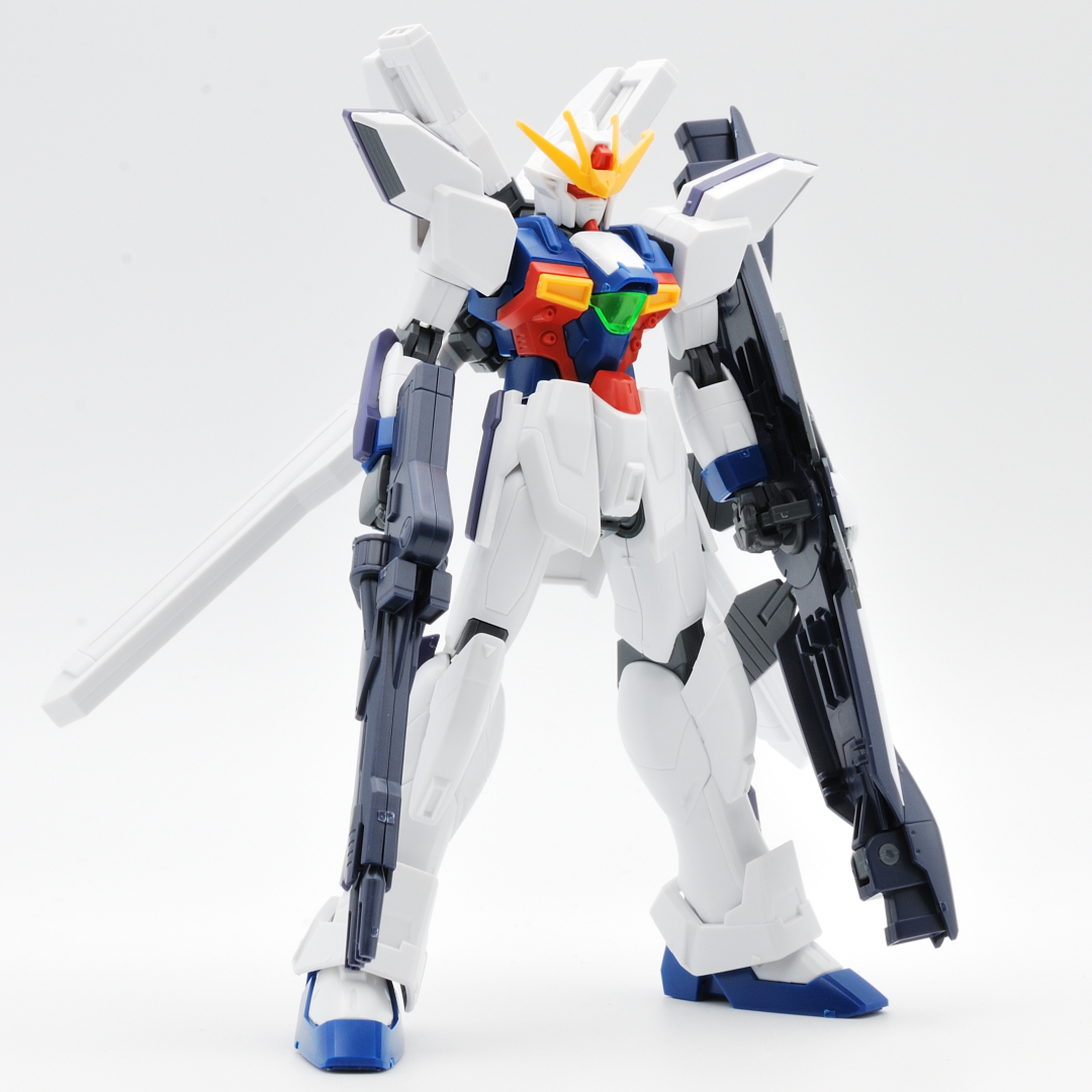 HGAW 1/144 ガンダムXディバイダー ギャラリー画像 2