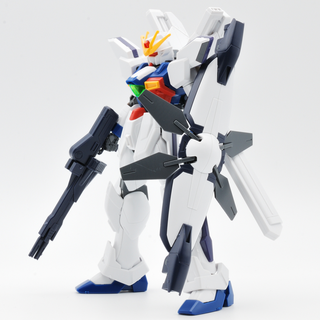 HGAW 1/144 ガンダムXディバイダー ギャラリー画像 3