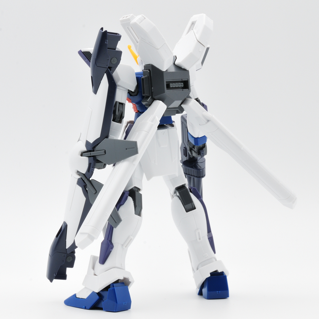 HGAW 1/144 ガンダムXディバイダー ギャラリー画像 4