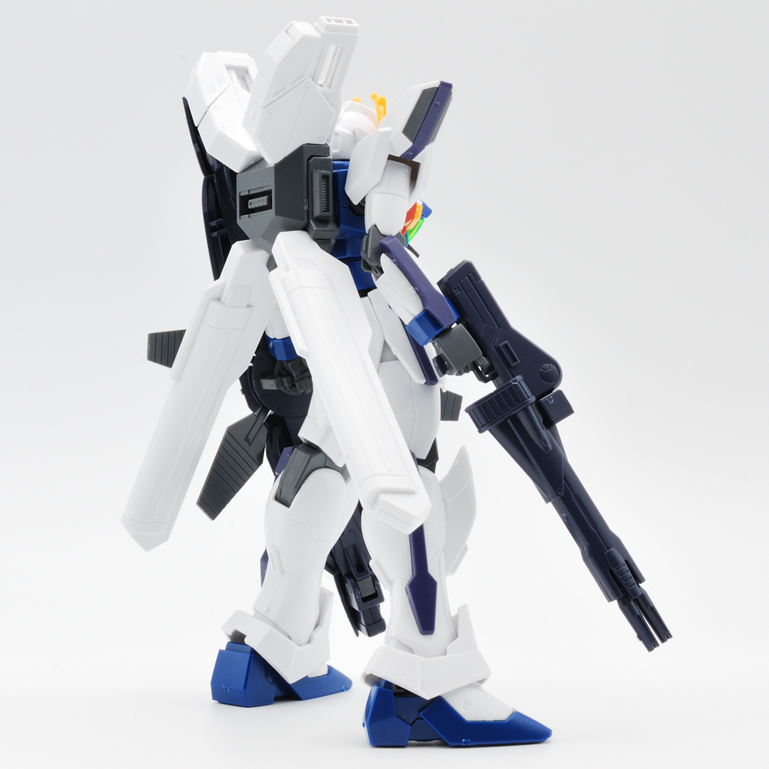 HGAW 1/144 ガンダムXディバイダー ギャラリー画像 5