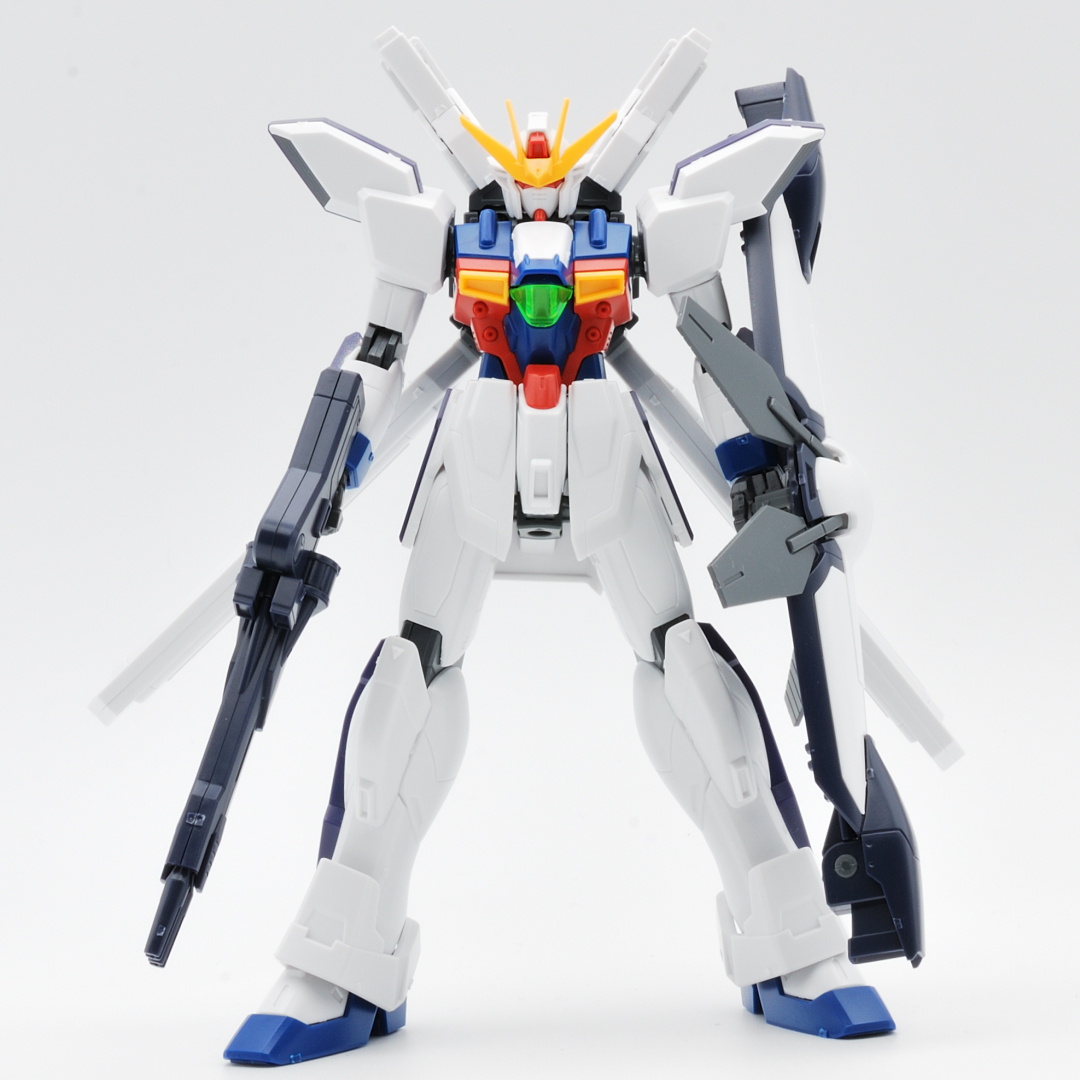 HGAW 1/144 ガンダムXディバイダー ギャラリー画像 6